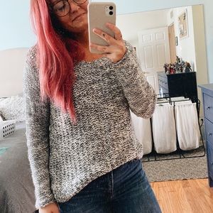 ULTRA SOFT STITCH SWEATER